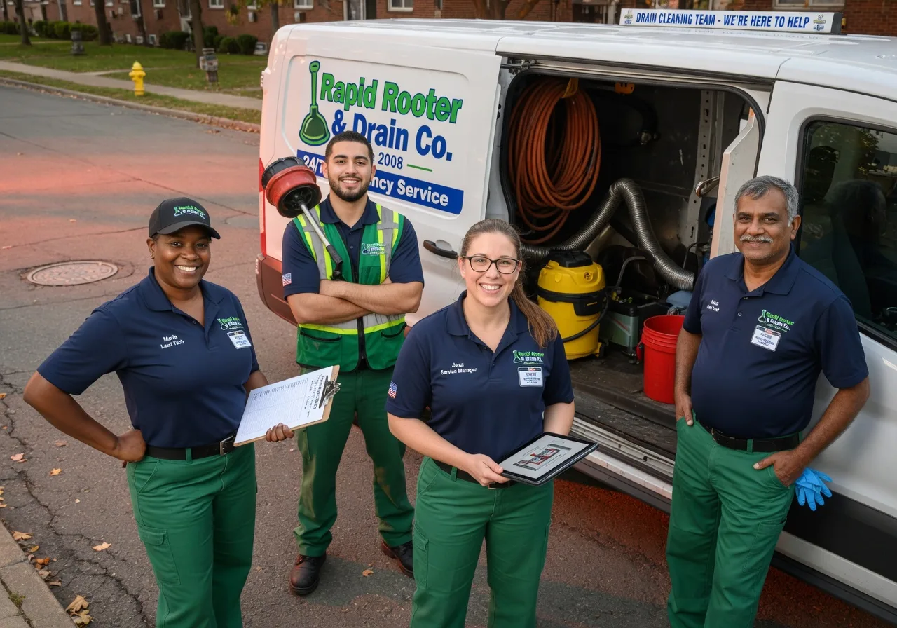 Drain Cleaning company in Union, MI