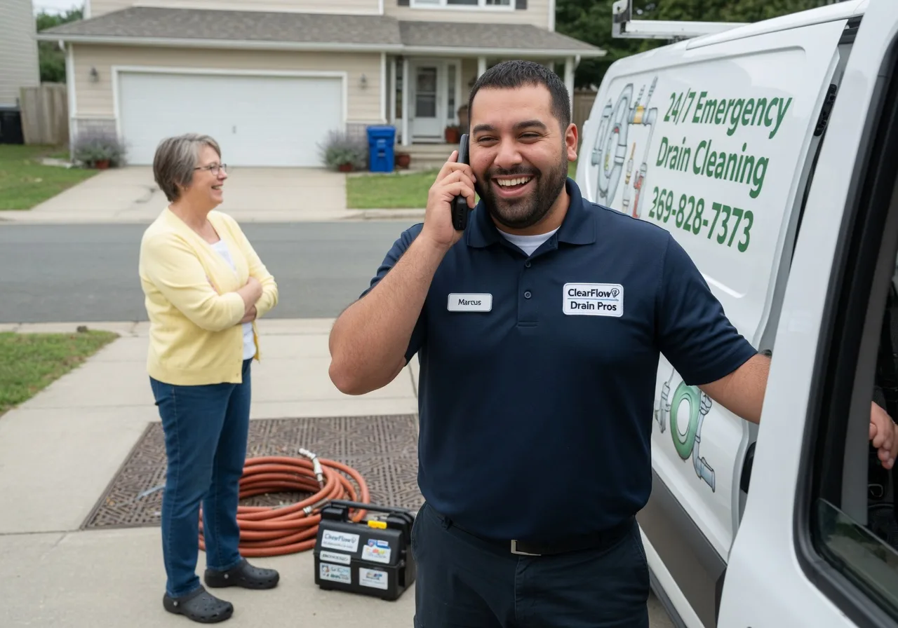 Drain Cleaning Union, MI FAQs